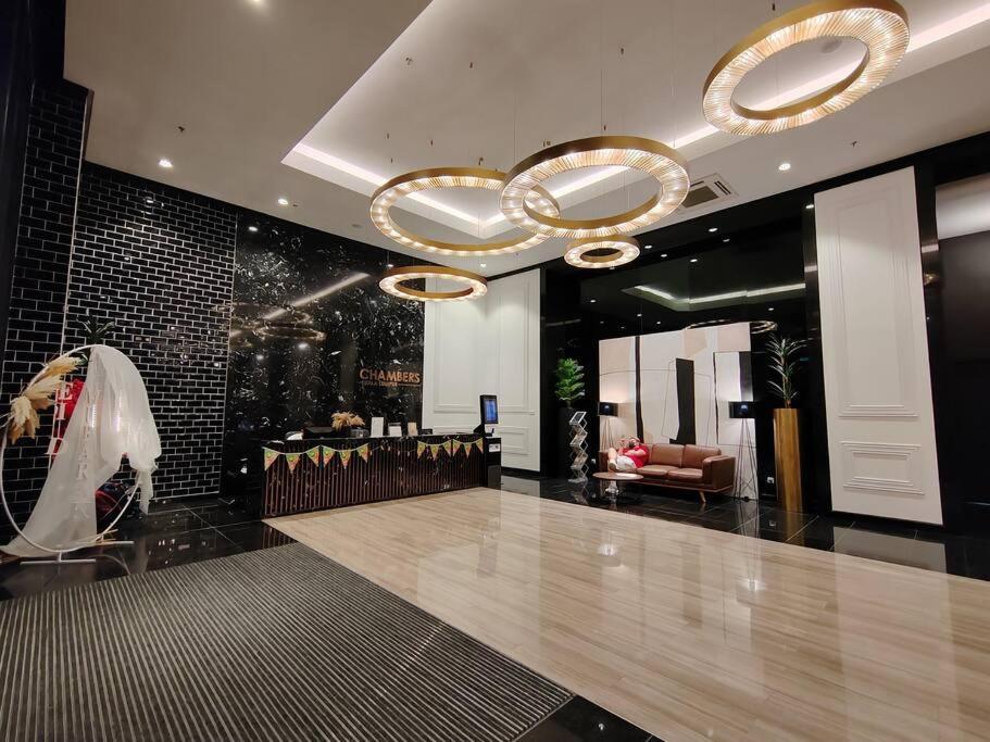 Pangsapuri Chambers By Fantastic