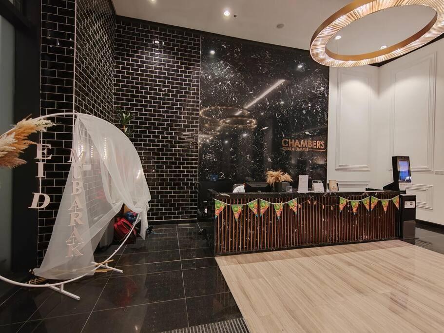 Pangsapuri Chambers By Fantastic