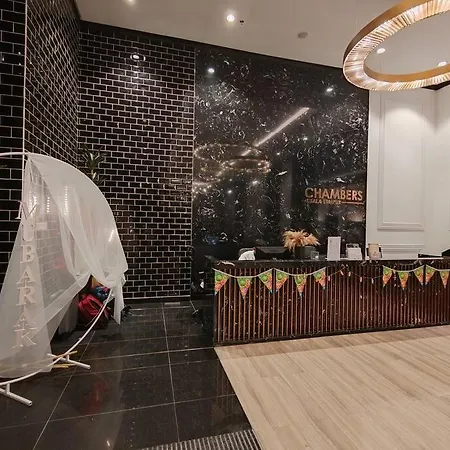 Chambers Residence By Fantastic Kuala Lumpur Luaran gambar