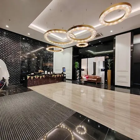 Chambers Residence By Fantastic Kuala Lumpur Luaran gambar